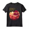 Parco Nazionale del Serengeti - Maglietta Souvenir Africa Turista - Esplora la Bellezza del Safari nel Serengeti