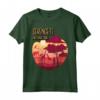 Parco Nazionale del Serengeti - Maglietta Souvenir Africa Turista - Esplora la Bellezza del Safari nel Serengeti