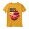 Parco Nazionale del Serengeti - Maglietta Souvenir Africa Turista - Esplora la Bellezza del Safari nel Serengeti