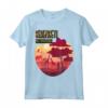 Parco Nazionale del Serengeti - Maglietta Souvenir Africa Turista - Esplora la Bellezza del Safari nel Serengeti