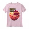Parco Nazionale del Serengeti - Maglietta Souvenir Africa Turista - Esplora la Bellezza del Safari nel Serengeti