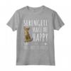 Serengeti mi rendono felice non così tanto amante dei gatti Maglietta - Regalo Divertente per Amanti dei Gatti