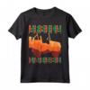 Parco Nazionale Africa Adventure Safari Serengeti Maglietta - Wildlife Adventure Shirt for Safari Squad - Souvenir from Tanzania