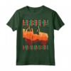 Parco Nazionale Africa Adventure Safari Serengeti Maglietta - Wildlife Adventure Shirt for Safari Squad - Souvenir from Tanzania
