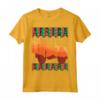 Parco Nazionale Africa Adventure Safari Serengeti Maglietta - Wildlife Adventure Shirt for Safari Squad - Souvenir from Tanzania