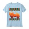 Parco Nazionale Africa Adventure Safari Serengeti Maglietta - Wildlife Adventure Shirt for Safari Squad - Souvenir from Tanzania