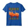 Parco Nazionale Africa Adventure Safari Serengeti Maglietta - Wildlife Adventure Shirt for Safari Squad - Souvenir from Tanzania