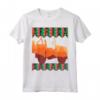 Parco Nazionale Africa Adventure Safari Serengeti Maglietta - Wildlife Adventure Shirt for Safari Squad - Souvenir from Tanzania