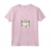 Donna Sergente Prima Classe in Servizio SFC - Maglietta con Collo a V - Stile Militare