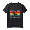 Bambino Prima Classe Dino Vintage - Maglietta per l'Inizio della Scuola 2022 con T Rex - Regalo Divertente per Bambini