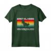 Bambino Prima Classe Dino Vintage - Maglietta per l'Inizio della Scuola 2022 con T Rex - Regalo Divertente per Bambini
