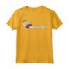 Seychelles Cocktail Cannuccia Fiore Ombrello - T-shirt Souvenir Esotica delle Seychelles - Ideale per Vacanze in Resort e Snorkeling