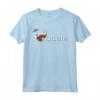 Seychelles Cocktail Cannuccia Fiore Ombrello - T-shirt Souvenir Esotica delle Seychelles - Ideale per Vacanze in Resort e Snorkeling