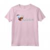 Seychelles Cocktail Cannuccia Fiore Ombrello - T-shirt Souvenir Esotica delle Seychelles - Ideale per Vacanze in Resort e Snorkeling