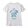 Mahe Seychelles Tartaruga Marina Oceano Souvenir Maglietta - Ideale per gli Amanti degli Sport Acquatici