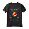 Seychelles Sta Chiamando E Devo Andare - Seychelles Travel Shirt for Men and Women - Gift for Seychelles Patriots