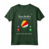 Seychelles Sta Chiamando E Devo Andare - Seychelles Travel Shirt for Men and Women - Gift for Seychelles Patriots
