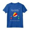 Seychelles Sta Chiamando E Devo Andare - Seychelles Travel Shirt for Men and Women - Gift for Seychelles Patriots