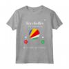 Seychelles Sta Chiamando E Devo Andare - Seychelles Travel Shirt for Men and Women - Gift for Seychelles Patriots