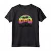 Camicia delle Seychelles - Maglietta Souvenir Vintage delle Seychelles - Regalo Unico per gli Amanti delle Vacanze
