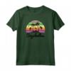 Camicia delle Seychelles - Maglietta Souvenir Vintage delle Seychelles - Regalo Unico per gli Amanti delle Vacanze