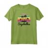Camicia delle Seychelles - Maglietta Souvenir Vintage delle Seychelles - Regalo Unico per gli Amanti delle Vacanze