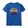 Camicia delle Seychelles - Maglietta Souvenir Vintage delle Seychelles - Regalo Unico per gli Amanti delle Vacanze