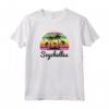 Camicia delle Seychelles - Maglietta Souvenir Vintage delle Seychelles - Regalo Unico per gli Amanti delle Vacanze