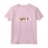 Battito Del Cuore per le Seychelles e l'Italia - Maglietta Bandiera Seychelles Italia - Ideale per Mostrare Amore e Radici Italiane