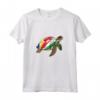 Tartaruga Bandiera Seychelles Maglietta Pride - Souvenir Felpa con Cappuccio per Mostrare l'Orgoglio delle Seychelles - Ideale per Compleanni e Feste