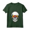 Donna Bandiera delle Seychelles Country Sugar Skull - Maglietta Roots of Seychelles - Ideale per Uomini, Donne e Bambini