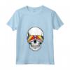Donna Bandiera delle Seychelles Country Sugar Skull - Maglietta Roots of Seychelles - Ideale per Uomini, Donne e Bambini