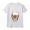 Donna Bandiera delle Seychelles Country Sugar Skull - Maglietta Roots of Seychelles - Ideale per Uomini, Donne e Bambini