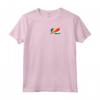 Bandiera delle Seychelles - Maglietta patriottica per Espatriati e Tifosi di Calcio - Souvenir delle Seychelles