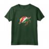Tartaruga Bandiera Seychelles Maglietta Pride - Souvenir Seychelles - Ideale per Mostrare il Tuo Orgoglio - Acquista Online