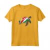 Tartaruga Bandiera Seychelles Maglietta Pride - Souvenir Seychelles - Ideale per Mostrare il Tuo Orgoglio - Acquista Online