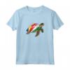 Tartaruga Bandiera Seychelles Maglietta Pride - Souvenir Seychelles - Ideale per Mostrare il Tuo Orgoglio - Acquista Online