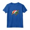 Tartaruga Bandiera Seychelles Maglietta Pride - Souvenir Seychelles - Ideale per Mostrare il Tuo Orgoglio - Acquista Online