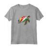 Tartaruga Bandiera Seychelles Maglietta Pride - Souvenir Seychelles - Ideale per Mostrare il Tuo Orgoglio - Acquista Online