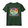 HapTiger Palme Squalo Balena Praslin Souvenir Male Regalo Maglietta - Esplora la Bellezza Marina delle Seychelles per un Ricordo Unico
