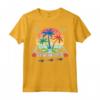 HapTiger Palme Squalo Balena Praslin Souvenir Male Regalo Maglietta - Esplora la Bellezza Marina delle Seychelles per un Ricordo Unico
