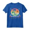 HapTiger Palme Squalo Balena Praslin Souvenir Male Regalo Maglietta - Esplora la Bellezza Marina delle Seychelles per un Ricordo Unico