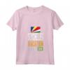 Souvenir delle Seychelles - Maglietta Viaggio con Collo a V - Ideale per Vacanze o Viaggi - Esplora, Colleziona, Viaggia - Seychelles