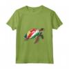 Tartaruga Bandiera Seychelles Maglietta Pride - Souvenir Canotta per Mostrare Orgoglio alle Seychelles - Ideale per Regali e Souvenir
