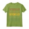 Seychelles Pride - Nato a Seychelles Maglietta - Design Unico per Amanti delle Seychelles