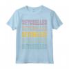 Seychelles Pride - Nato a Seychelles Maglietta - Design Unico per Amanti delle Seychelles