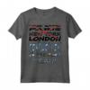 In Seychelles - T-shirt Vacanza Caraibica in Regalo - Ideale per Bambini e Adulti