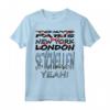In Seychelles - T-shirt Vacanza Caraibica in Regalo - Ideale per Bambini e Adulti