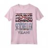 In Seychelles - T-shirt Vacanza Caraibica in Regalo - Ideale per Bambini e Adulti