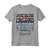 In Seychelles - T-shirt Vacanza Caraibica in Regalo - Ideale per Bambini e Adulti
